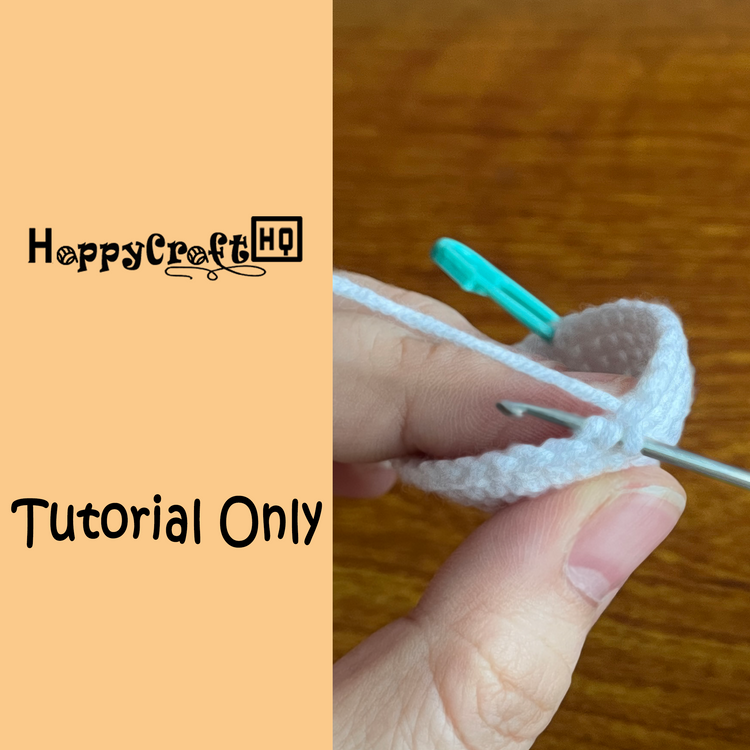 Crochet tutorial Only for beginners