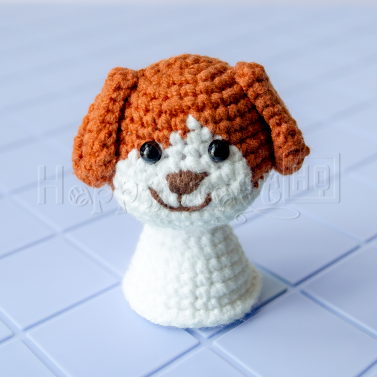 Crochet Doggy Tutorial (Pattern Only)