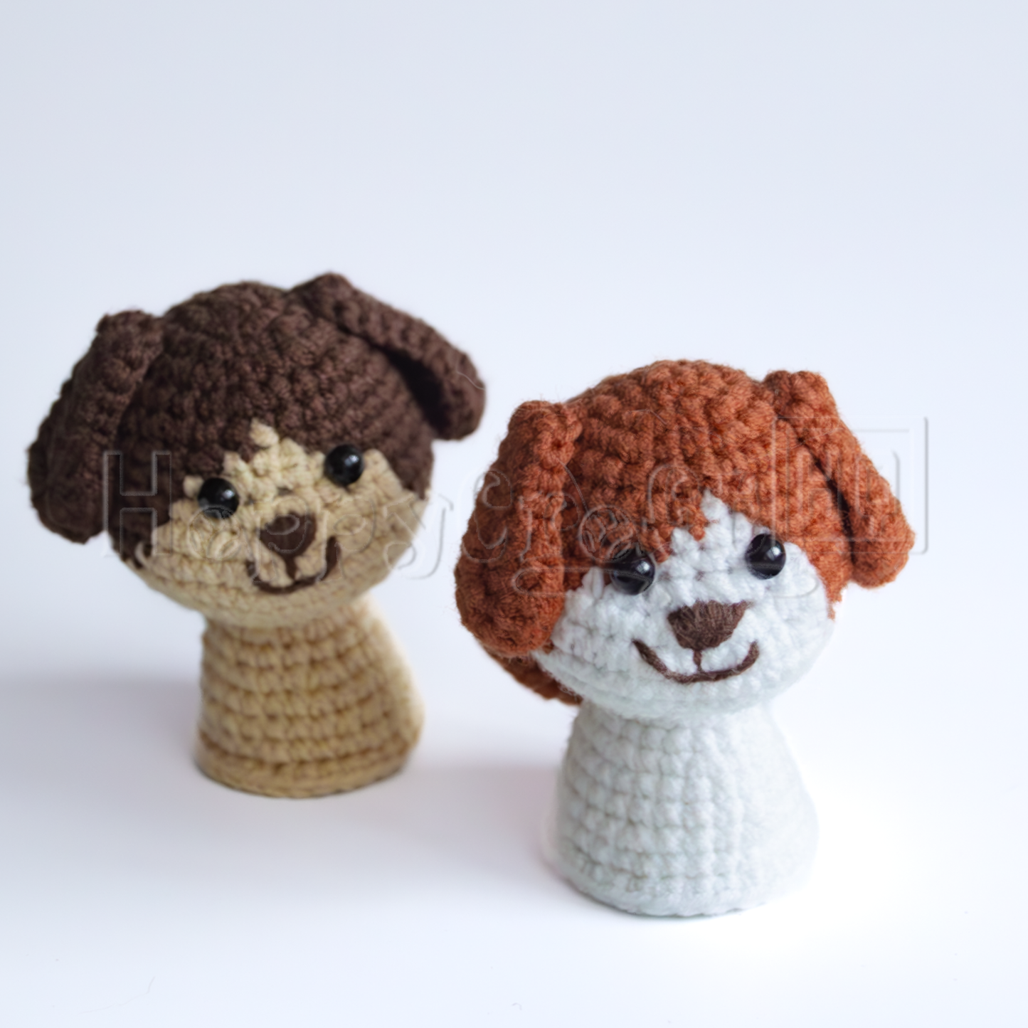 Crochet Doggy Tutorial (Pattern Only)