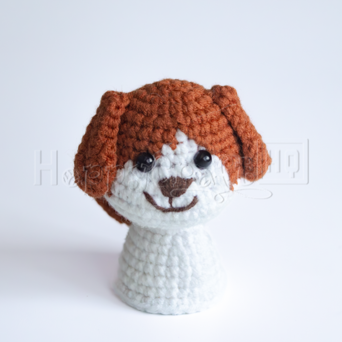 Crochet Doggy Tutorial (Pattern Only)