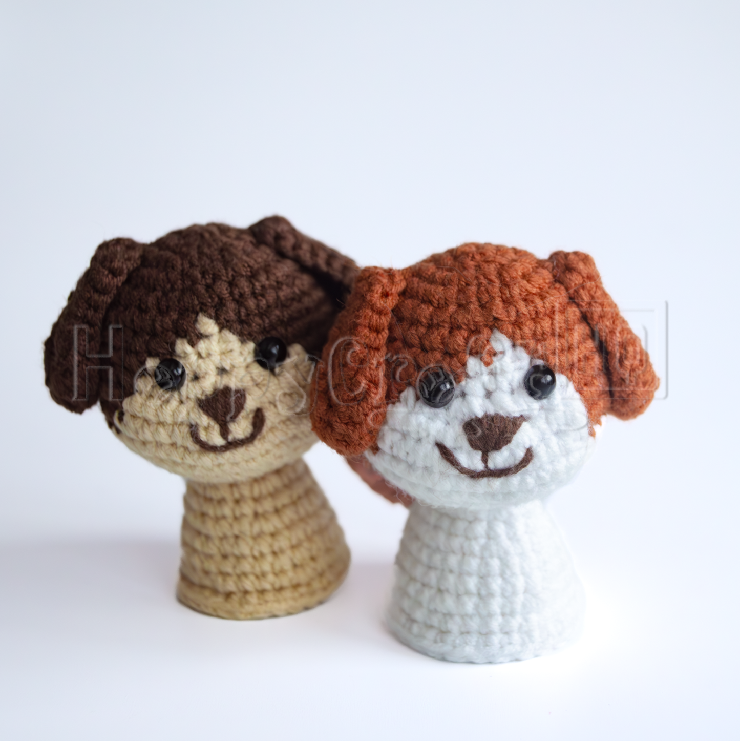 Crochet Doggy Tutorial (Pattern Only)