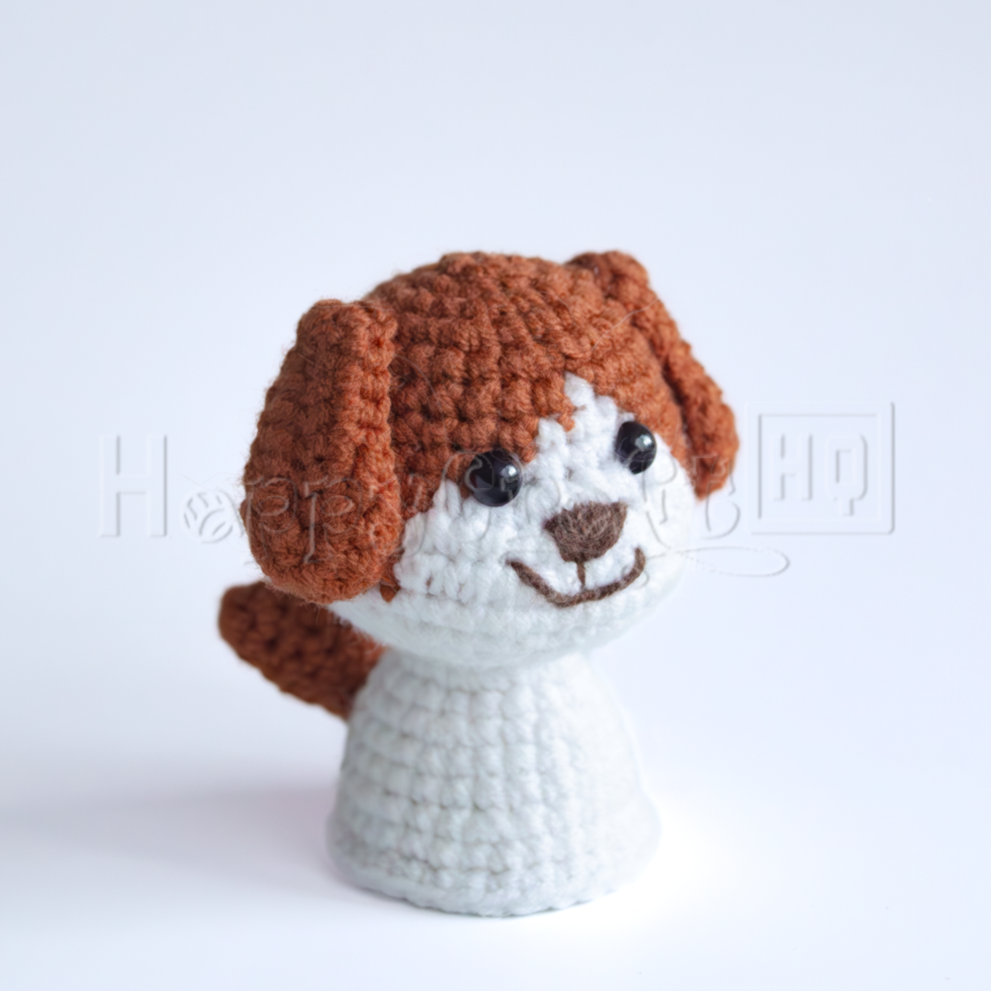 Crochet Doggy Tutorial (Pattern Only)