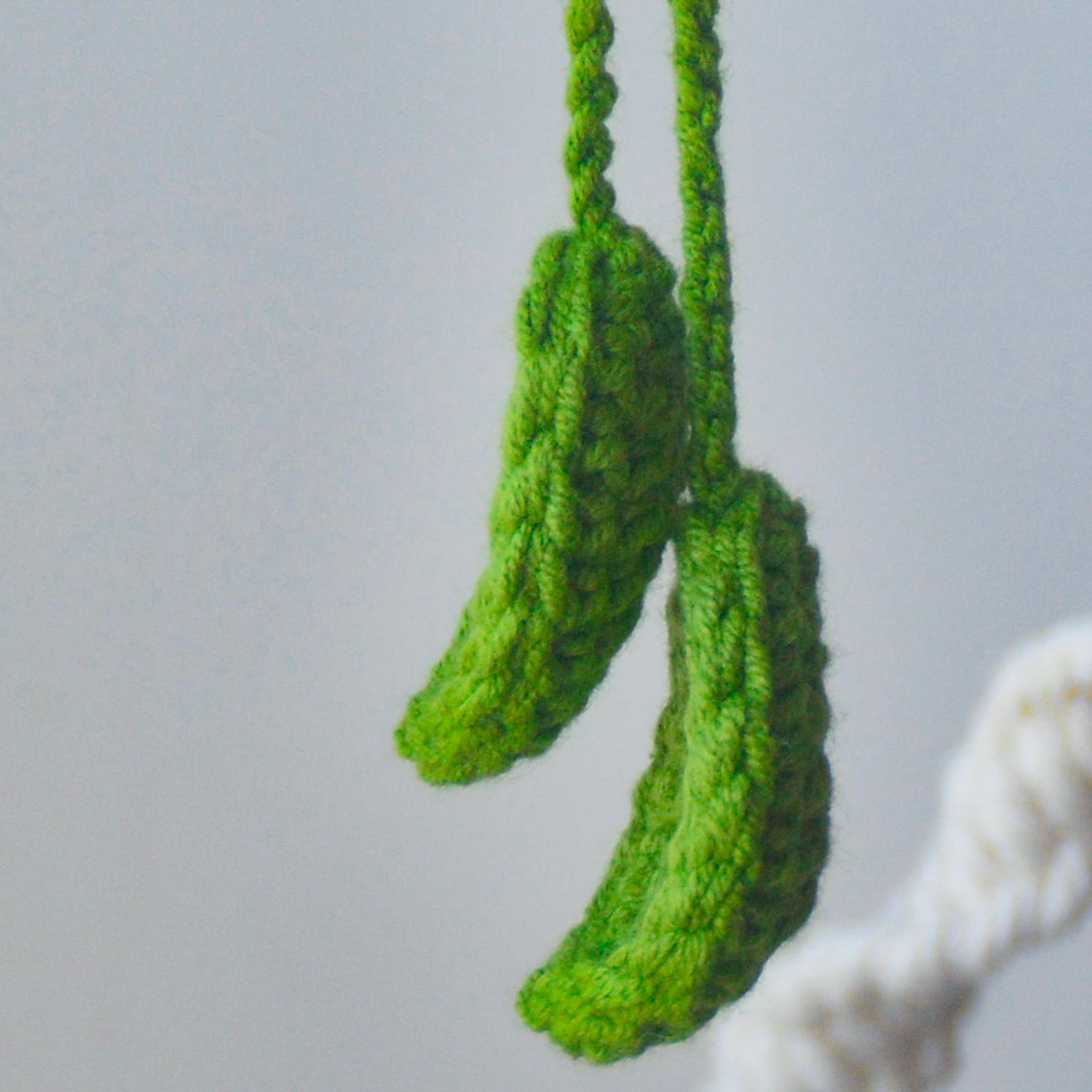 Crochet Sunflower